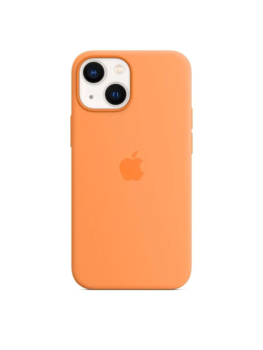 Чехол для телефона iPhone 13 mini Silicone Case with MagSafe Apple 41408244  купить за 1 669 ₽ в интернет-магазине Wildberries