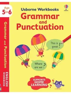 workbooks grammar and punctuation 5-6