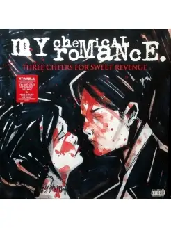 My Chemical Romance "Three Cheers For Sweet Revenge"