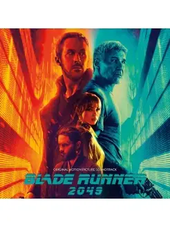 ORIGINAL SOUNDTRACK "BLADE RUNNER 2049"