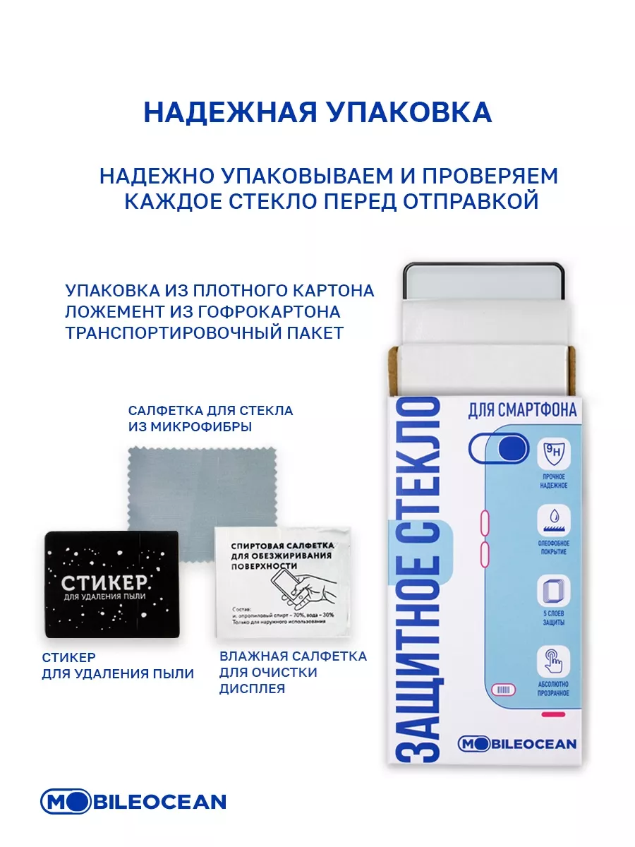 Защитное стекло iPhone 13 mini, Айфон 13 Мини Mobileocean 41487616 купить  за 139 ₽ в интернет-магазине Wildberries