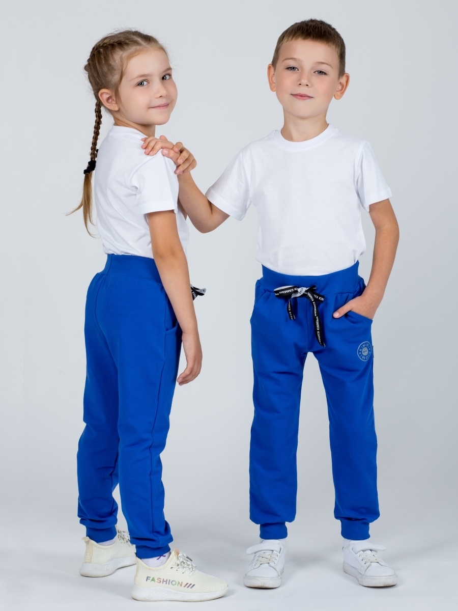 Детские спортивные штаны для мальчиков