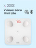 Умные диагностические весы Mini Lite бренд PICOOC продавец Продавец № 27908