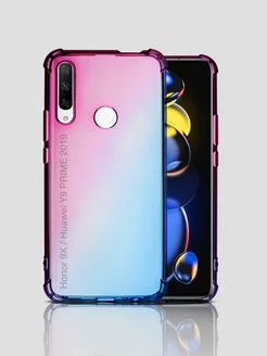 Чехол для Honor 9X Huawei Y9 Prime 2019 силиконовый