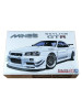 Автомобиль Nissan Skyline GT-R Mine's BNR34 '02 бренд Aoshima продавец Продавец № 45077