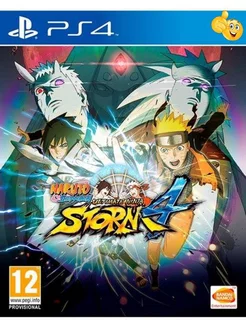 Naruto Shippuden Ultimate Ninja Storm 4 PS4