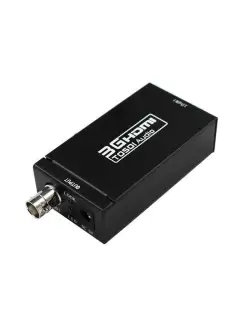 Конвертер видеосигнала преобразователь HDMI to SDI