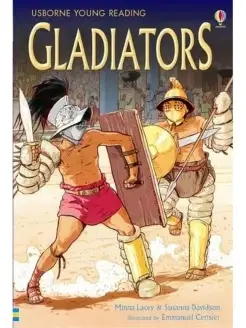 Young Reading 3 Gladiators