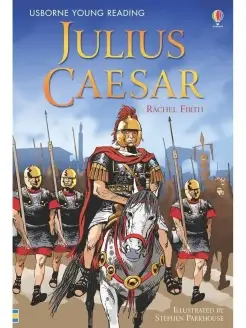 Young Reading 3 Julius Caesar