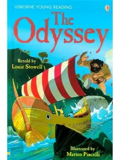 Young Reading 3 The Odyssey