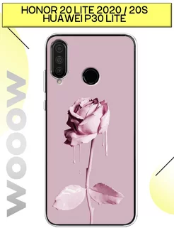 Чехол на P30 lite Honor 20S Honor 20 Lite 2020