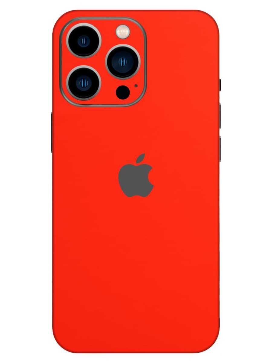 Iphone 15 pro max red