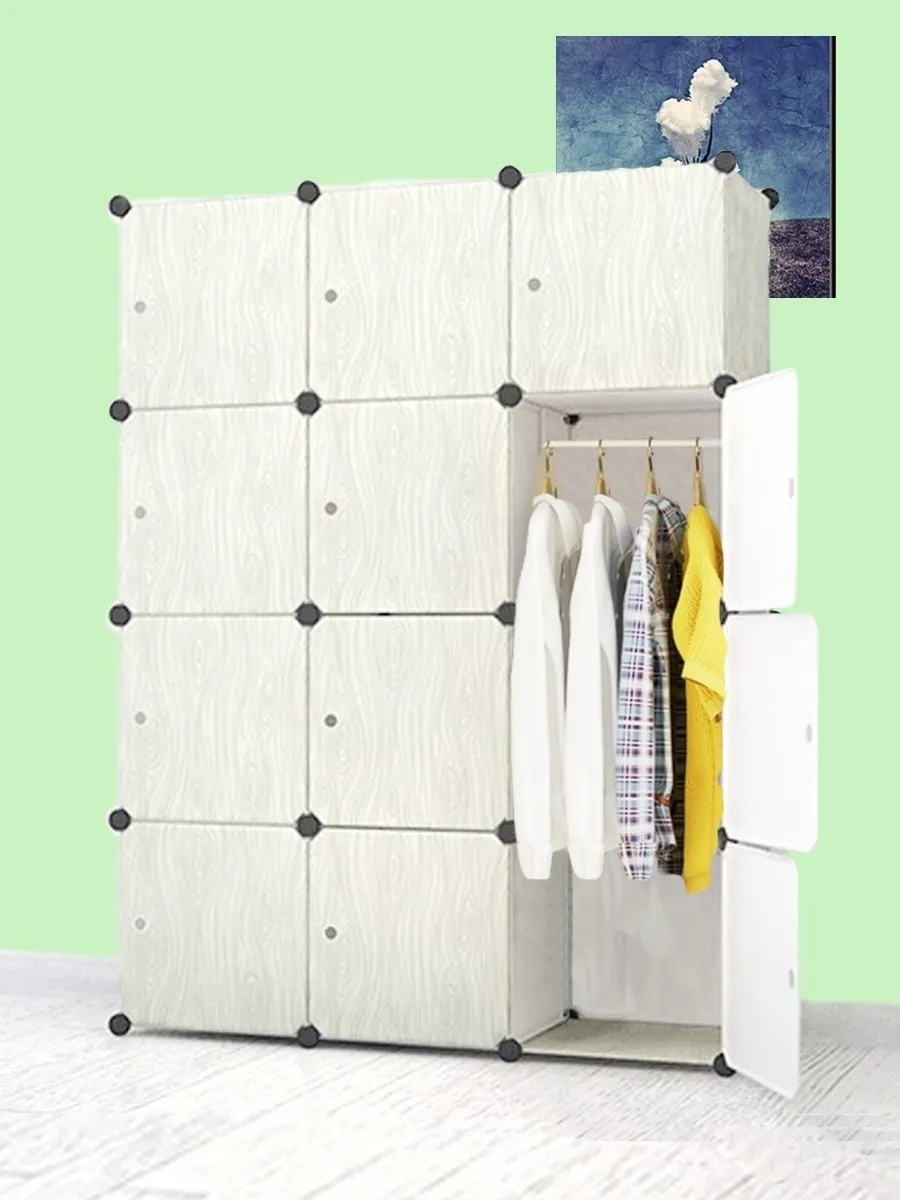 временный шкаф для одежды ikea