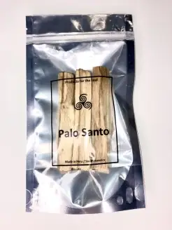 Благовония Пало Санто ( Palo Santo ). 3 палочки