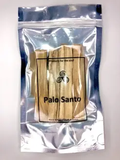 Благовония Пало Санто ( Palo Santo ). 4 палочки