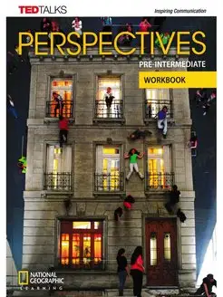 Perspectives. Pre-intermediate. Workbook + CD