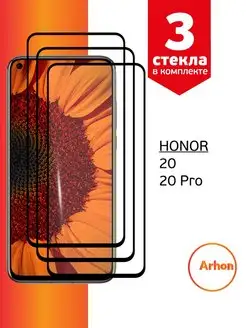 Защитное стекло на Honor 20 20 Pro