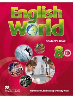 English World. Level 8. Pupil's Book