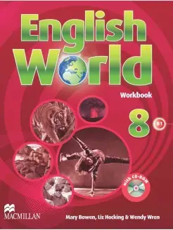 English World. Level 8. Workbook Pack