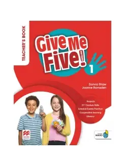 Give Me Five! 1 TB + Navio App Pk