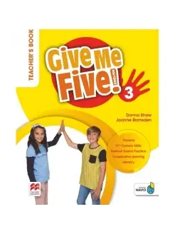 Give Me Five! 3 TB + Navio App