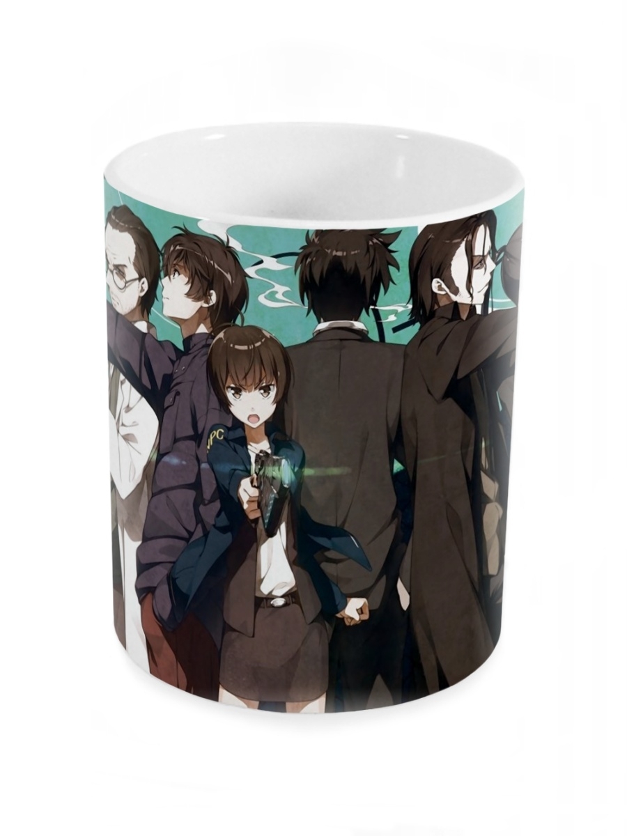 Psycho pass манга купить фото 58