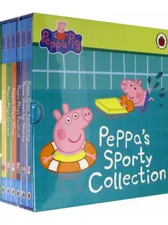 Peppa's Sporty Collection