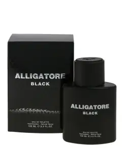 Туалетная вода Аллигатор Блэк ALLIGATORE BLACK 100 мл