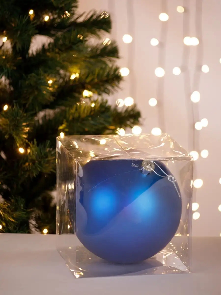 Новогодняя игрушка Санта Гном Домовик под елку - 20 см Ikea jysk