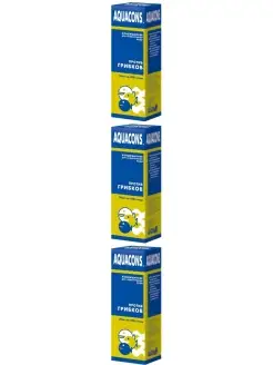 Кондиционер для аквариума "Против грибков", 50 мл, 3 шт