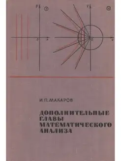 Дополнительные главы математического анализа