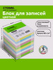 Блок для записей и заметок непроклеенный бренд СТАММ продавец Продавец № 17182
