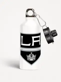 Бутылка спортивная "Los Angeles Kings. Лос-Анджелес Кингз. Х…