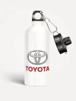 Бутылка спортивная "Тойота. Toyota"