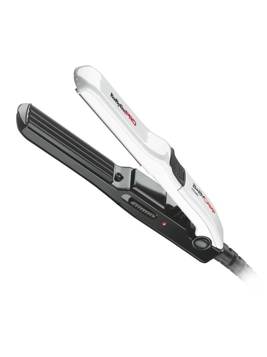 Прикорневое гофре. BABYLISS bab2151e. Щипцы-гофре bab2151e. Щипцы-выпр. BABYLISS Bab BABYCRIMP 13 мм гофре bab2151e. Щипцы BABYLISSPRO bab2151e.