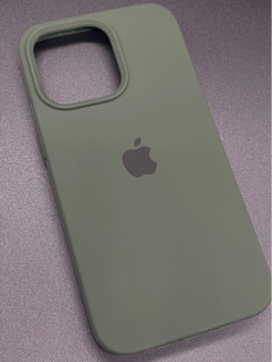 Silicone case iphone 13 pro