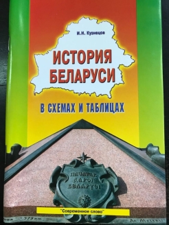 История белоруссии книга