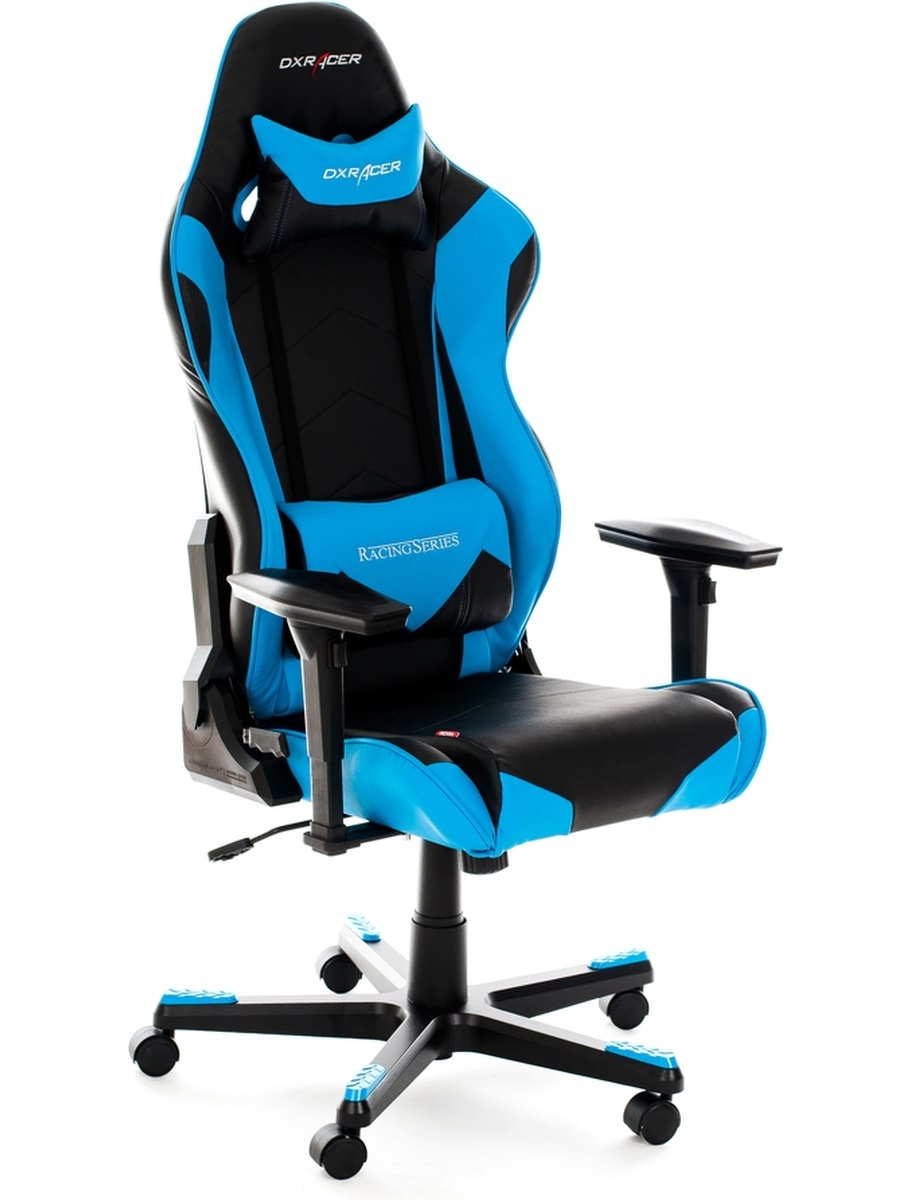 Компьютерное кресло для геймера DXRACER
