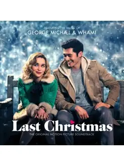 GEORGE MICHAEL WHAM! OST "LAST CHRISTMAS"