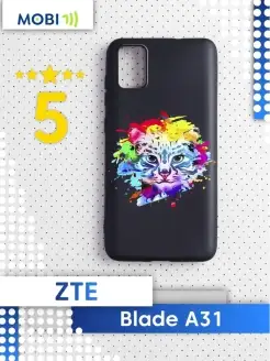 Матовый чехол на ZTE Blade A31