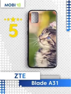 Бампер для ZTE Blade A31