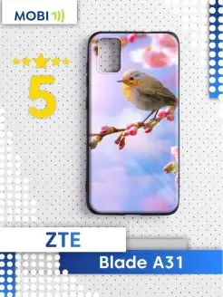 Стильный бампер ZTE Blade A31