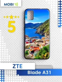 Красивая накладка на ZTE Blade A31