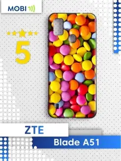 Чехол на ZTE Blade A51