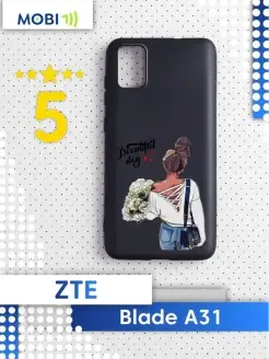 Стильная накладка ZTE Blade A31