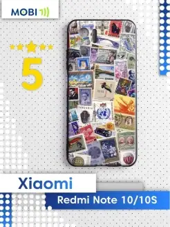 Защитный бампер Xiaomi Redmi Note 10 (Note 10S)