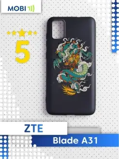 Чехол-накладка ZTE Blade A31