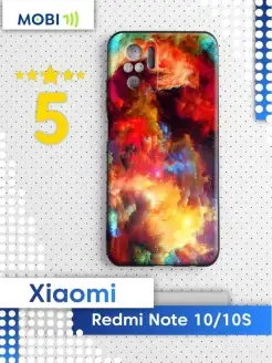 Стильный кейс Xiaomi Redmi Note 10 (Note 10S)