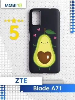 Стильный чехол ZTE Blade A71