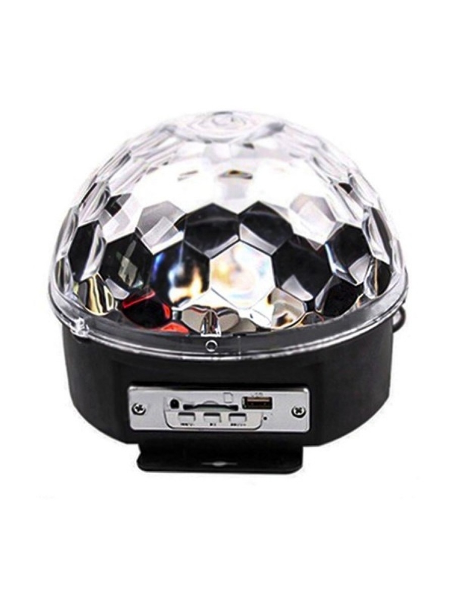 Led magic ball. Светодиодный дискошар led Magic Ball. Светильник диско mp3 